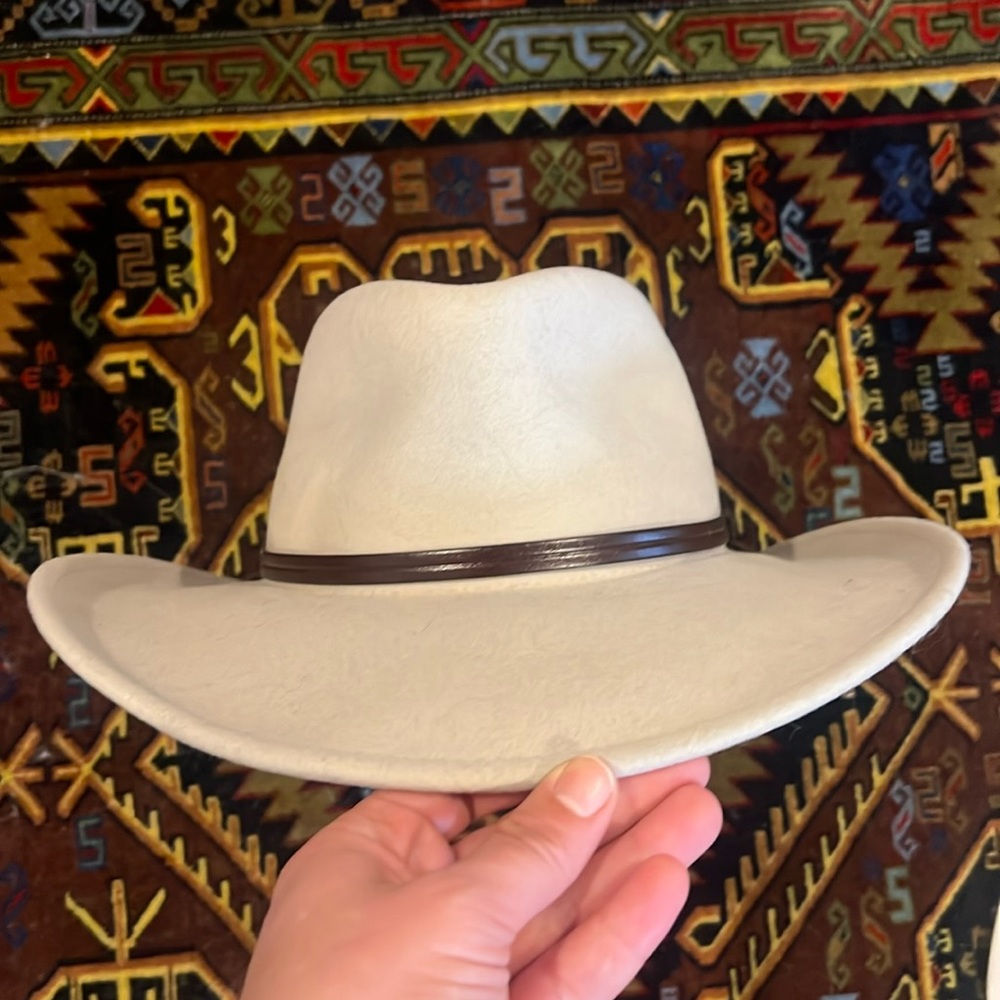 Pendleton Carina Wool felt hat, XL